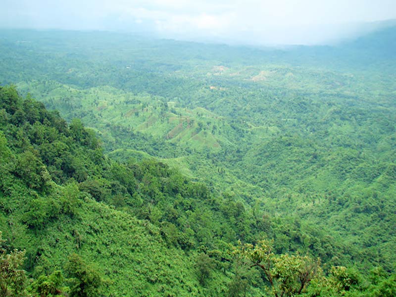 jampui hills