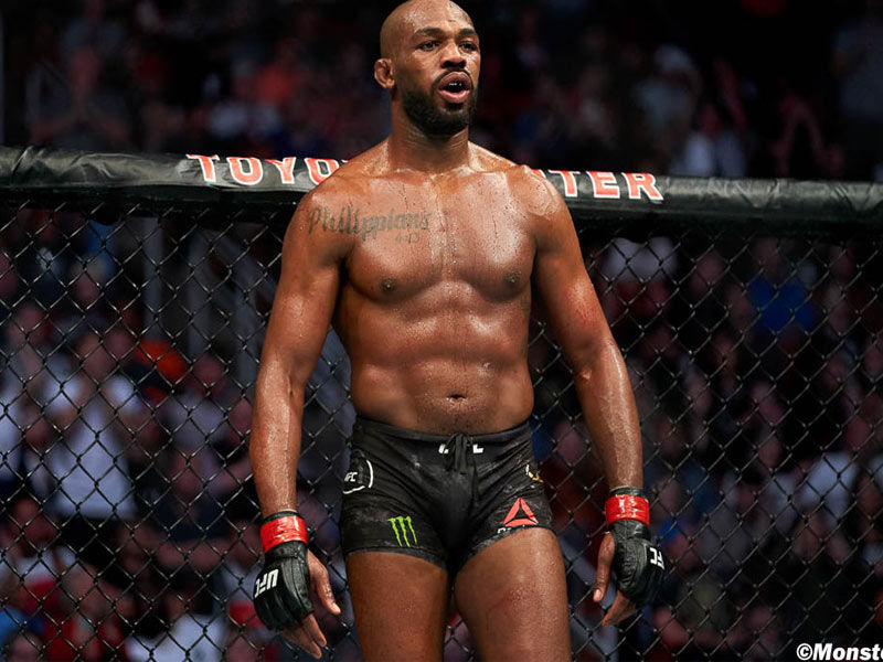 jon jones