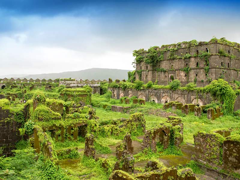 murud janjira fort