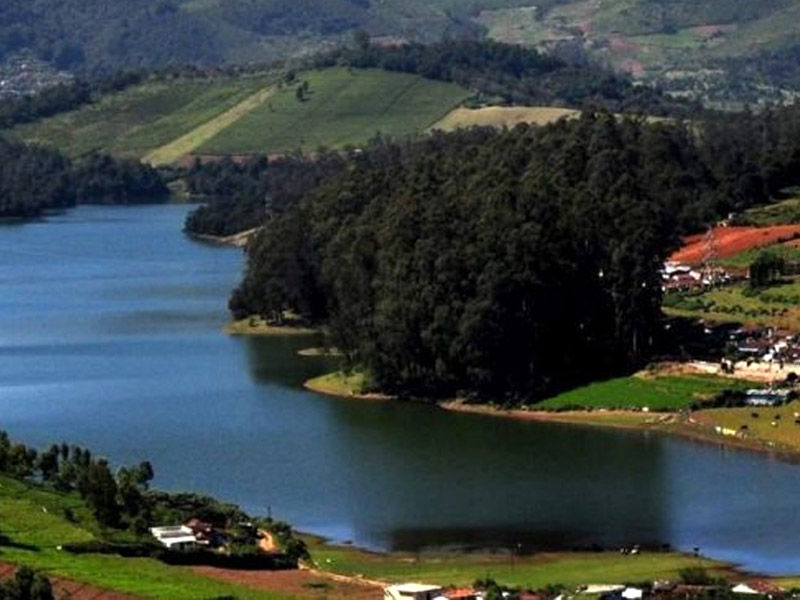 ooty lake