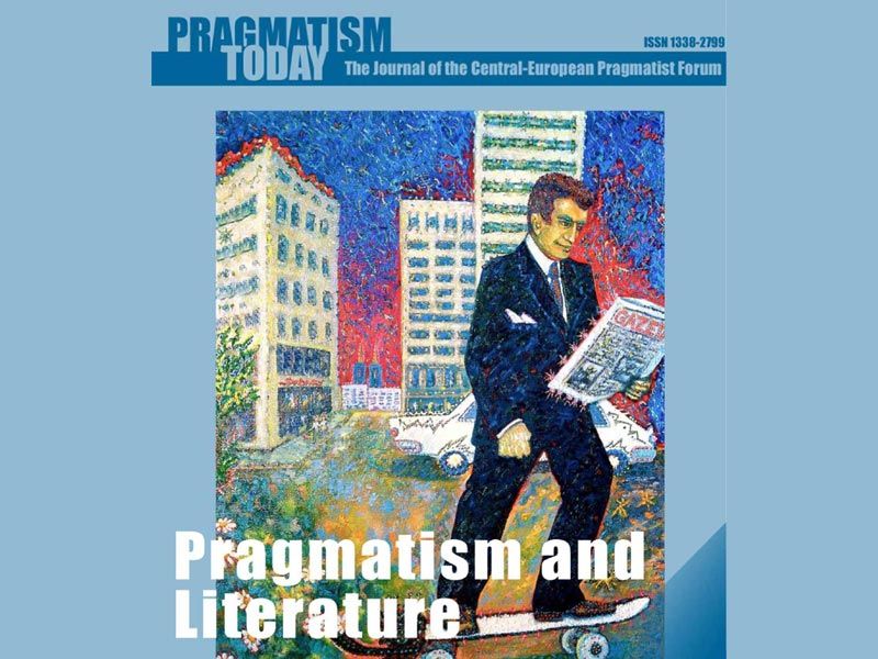 pragmatism in literature