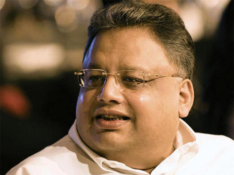 rakesh jhunjhunwala