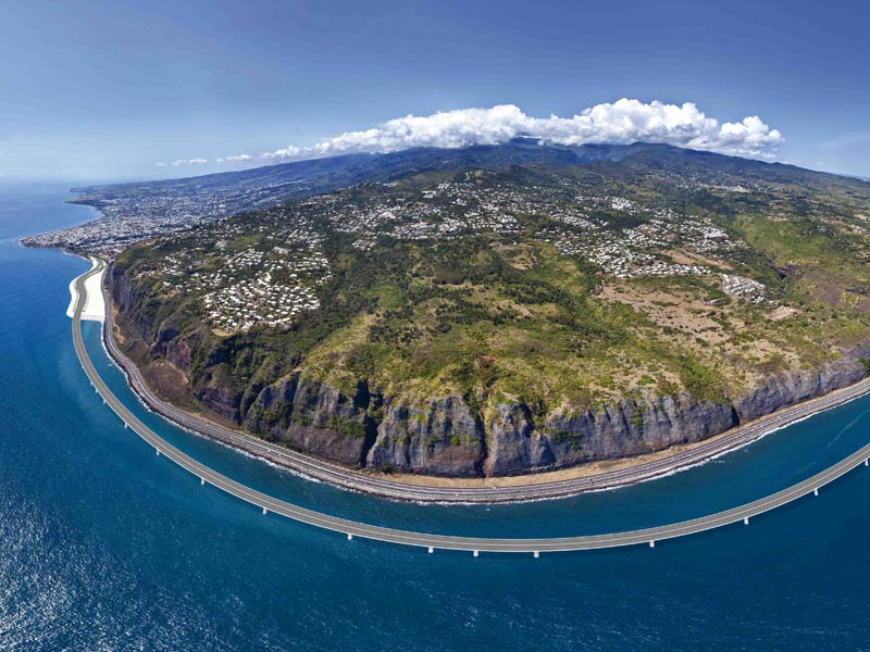 reunion island