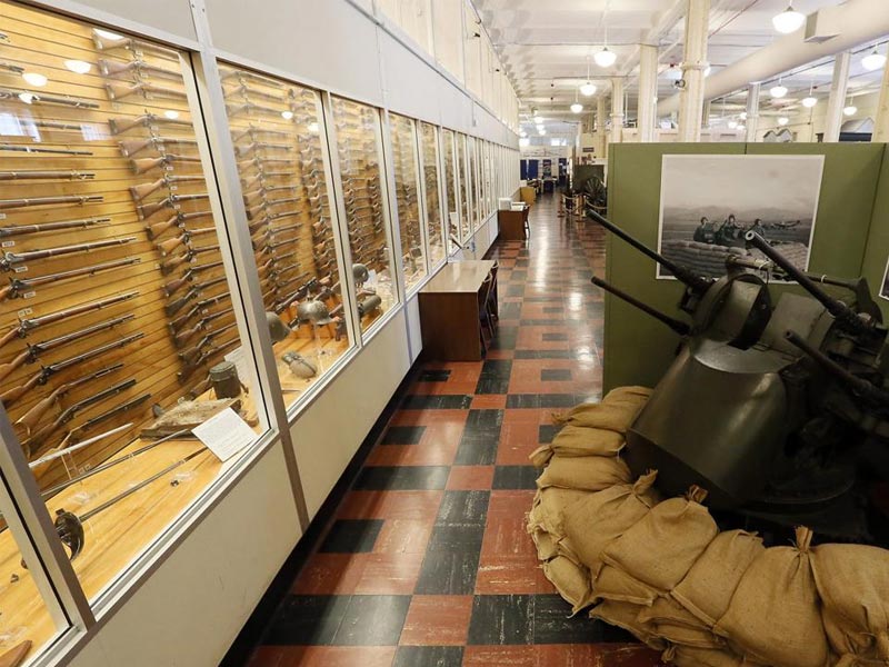 rock islands arsenal