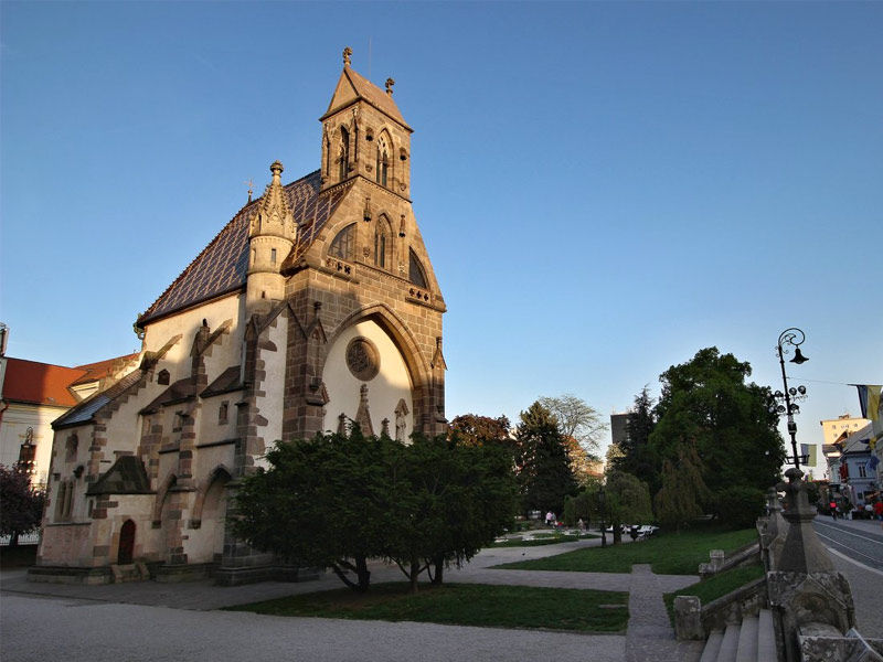 saint micheal's chapel