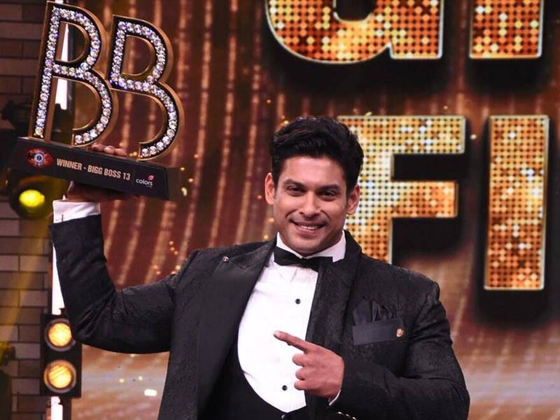 siddharth shukla bigg boss