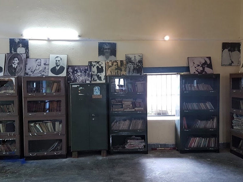 sumitranandan pant museum