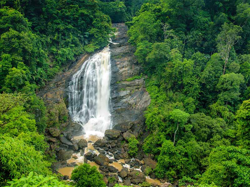 valara waterfalls