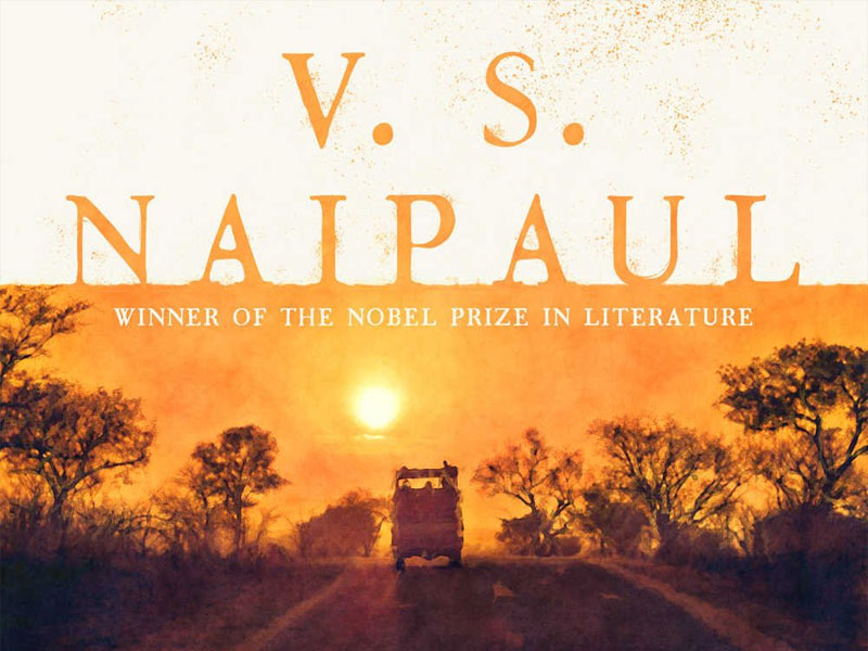 vs naipaul