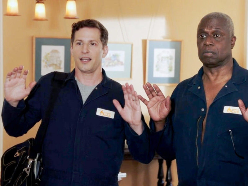 Brooklyn Nine Nine Season 8