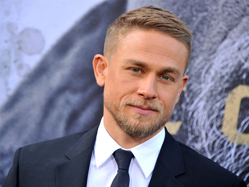 Charlie Hunnam