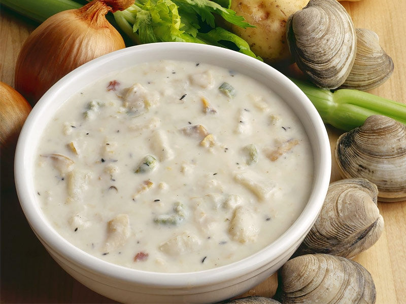 Clam Chowder