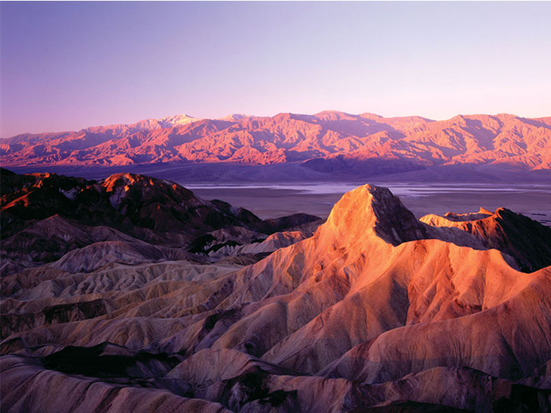 death valley california