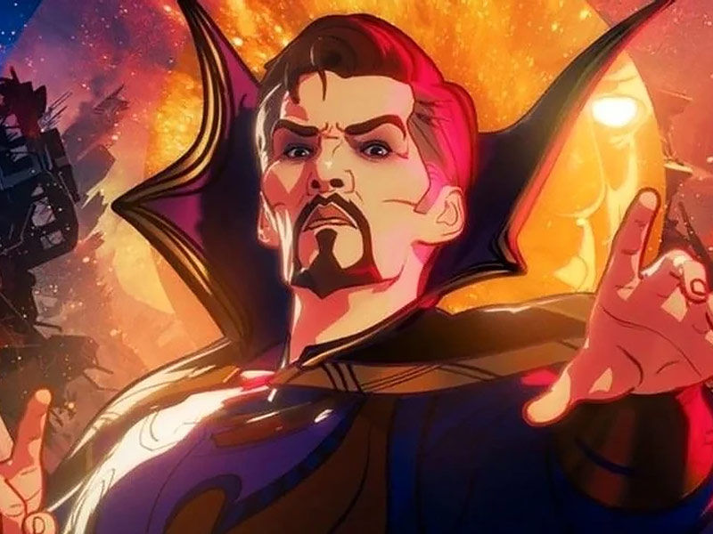 Doctor Strange supreme