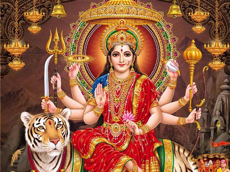 mata durga, durga maa