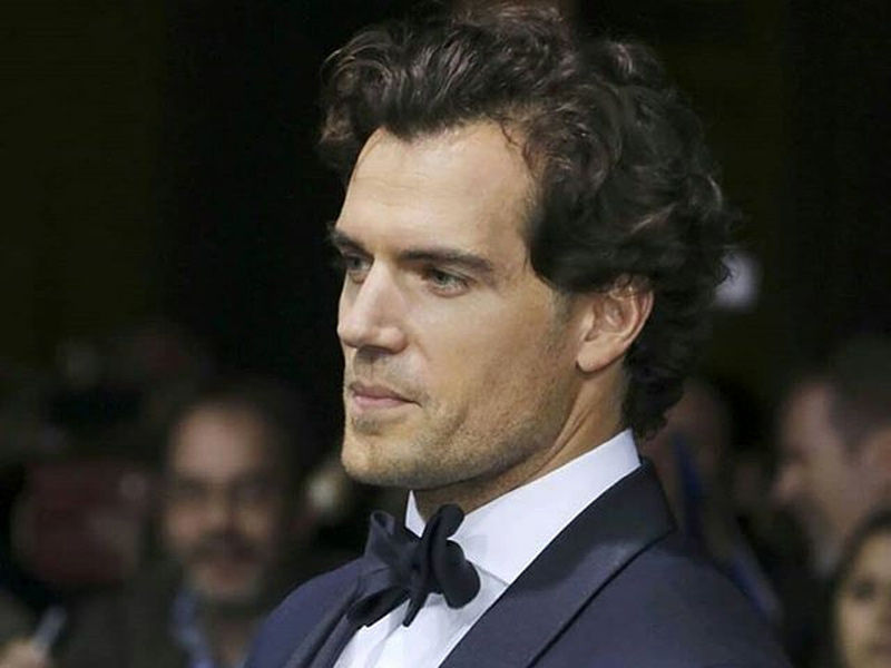 Henry Cavill