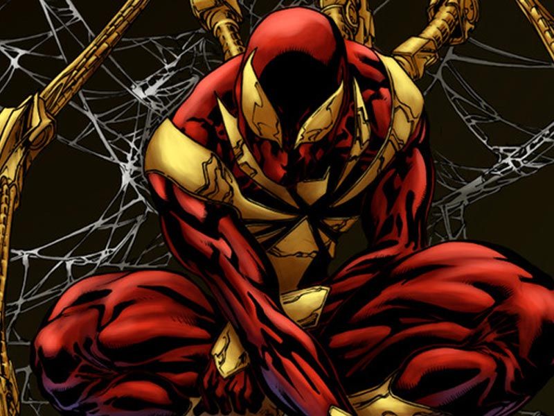 10 Best Spider Man Suits in Comics (#7 Will Will Cap Jealous)