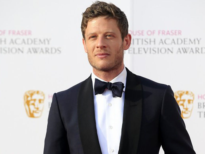 James Norton