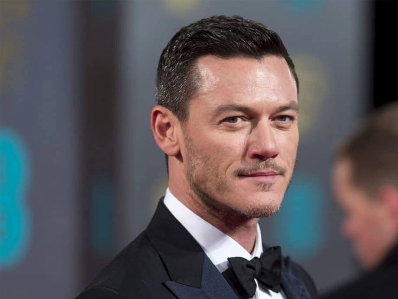 Luke Evans