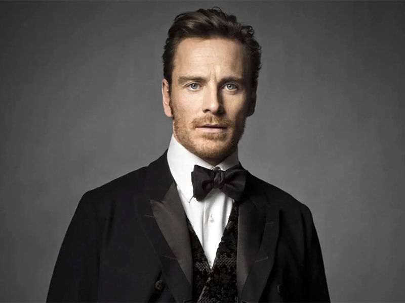 Michael Fassbender