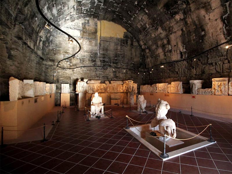 museum of hierapolis