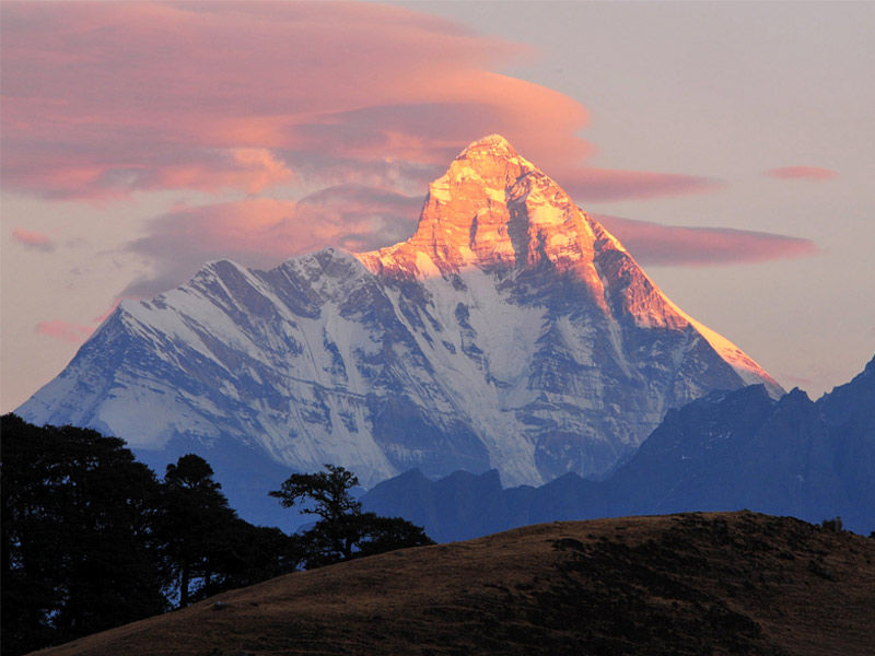 nanda devi