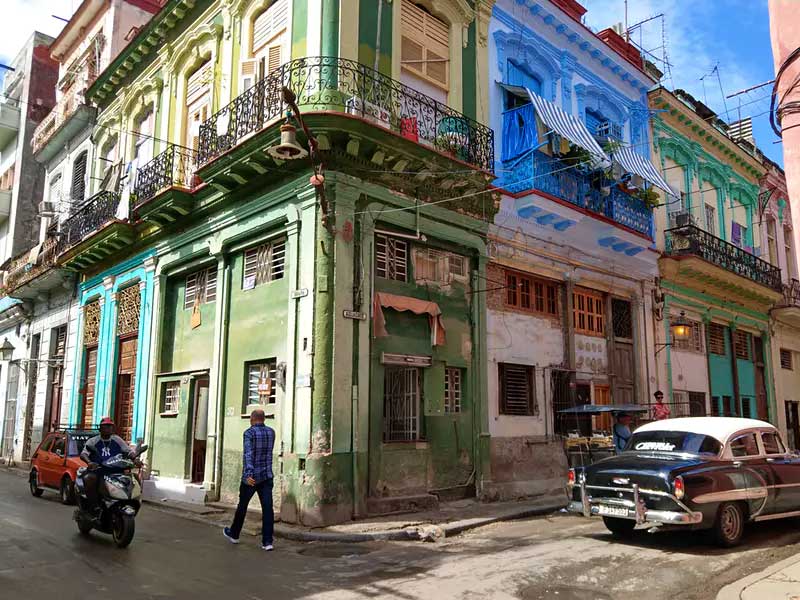 havana travel