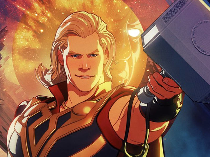 What if thor