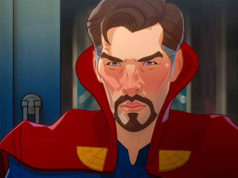 what if dr strange