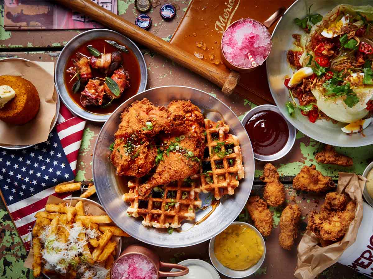 American Cuisine and Why it’s the Most Popular Food Category 1