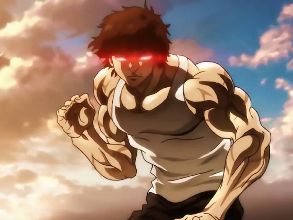 prompthunt: Live action movie, Grappler Baki character, Yujiro Hanma,  Destructive force Ultra Real Detail Cinematic 8K