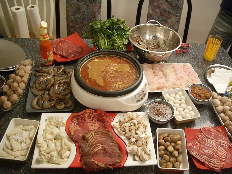 chinese hotpot