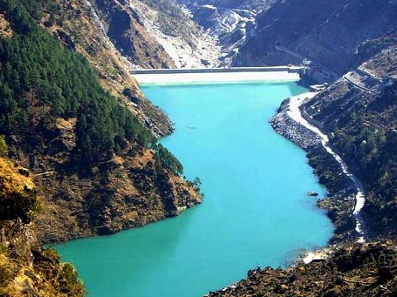 chirkila dam