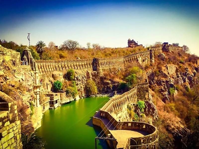chittorgarh fort