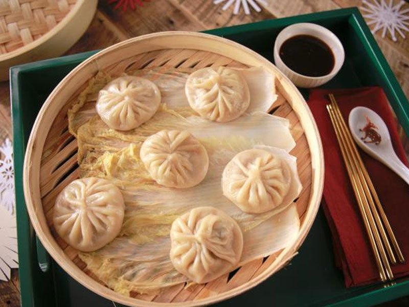 dumplings