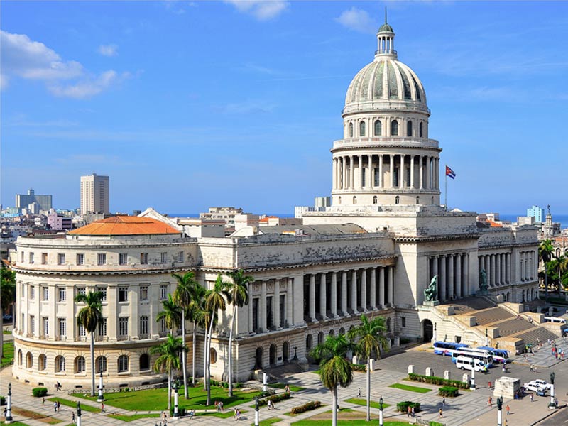 el capitolio, havana