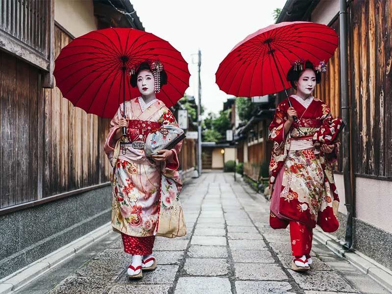 geisha kyoto