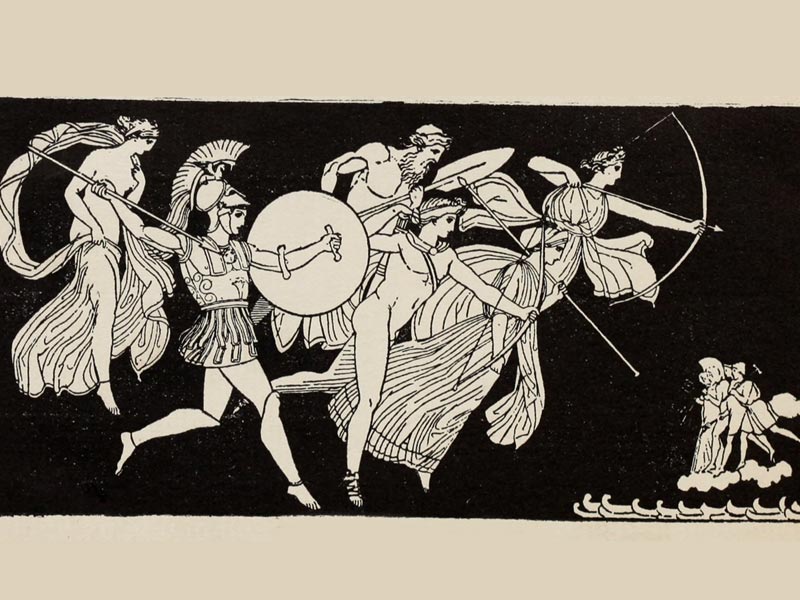 A Summary and Analysis of the Myth of Achilles – Interesting Literature