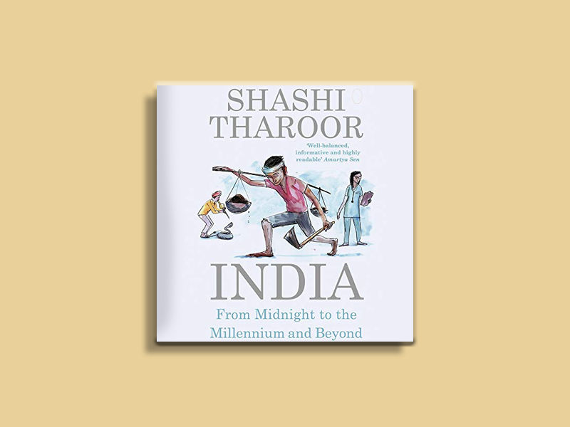 shashi tharoor books,