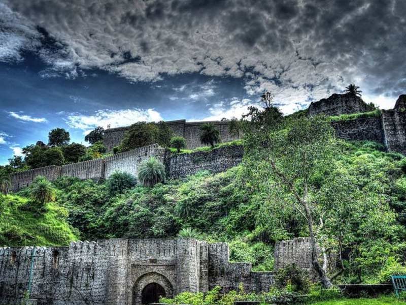 kangra fort