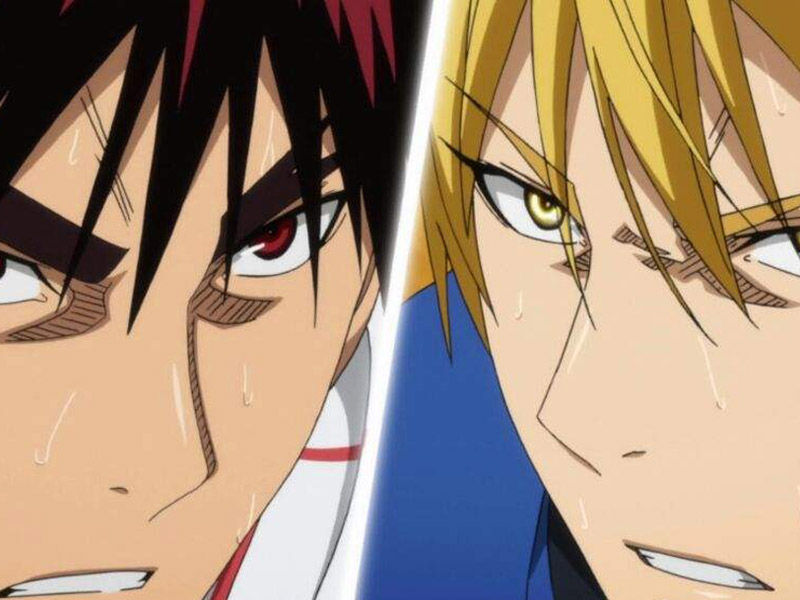 kagami vs ryo,