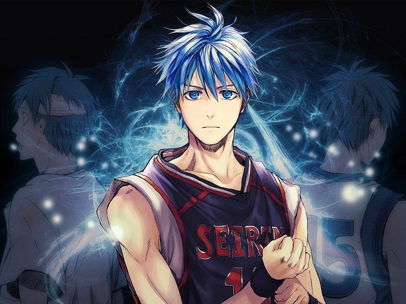 kuroko no basuke, Kuroko's Basketball, kuroko no basket