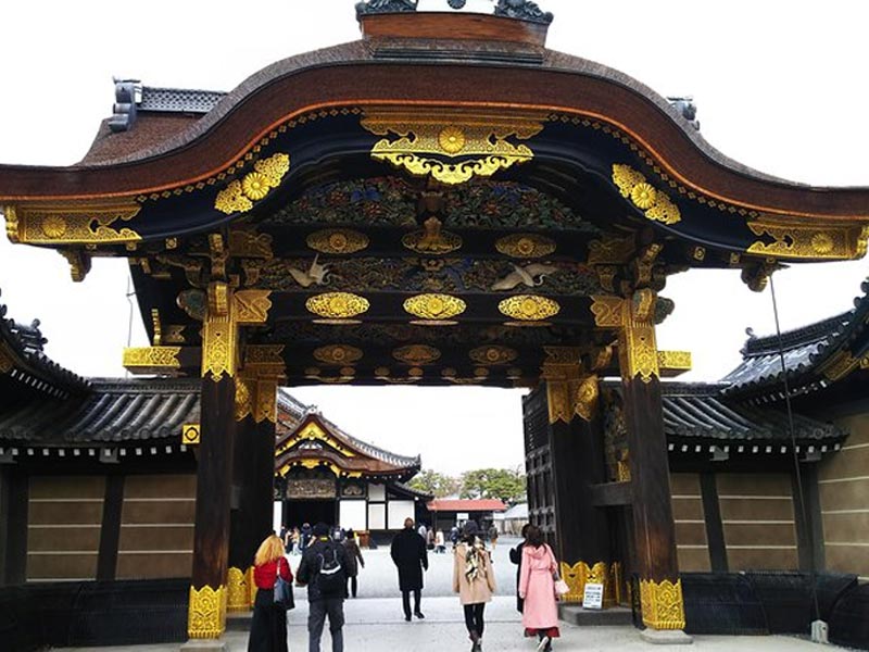 kyoto imperial palace