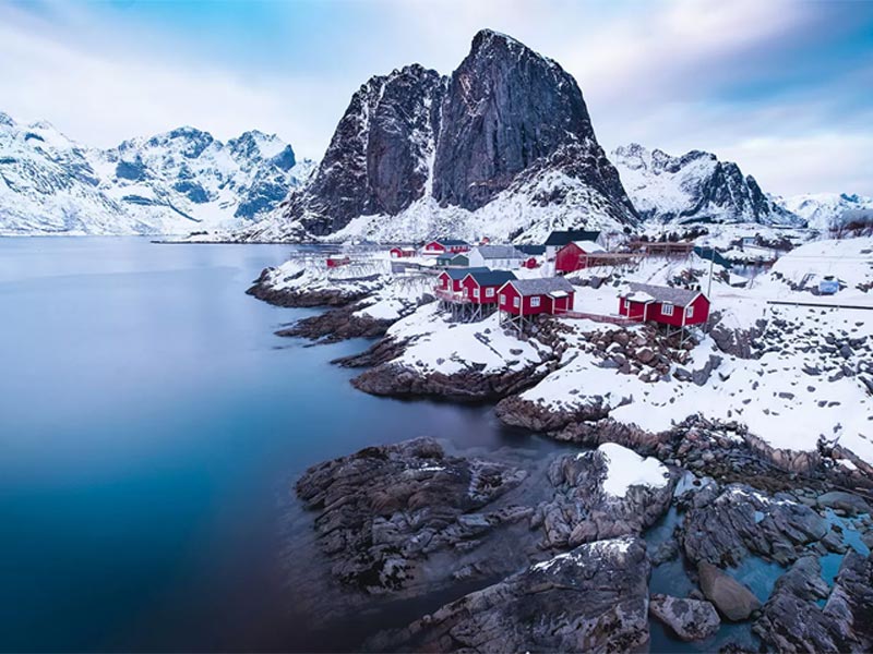 lofoten islands