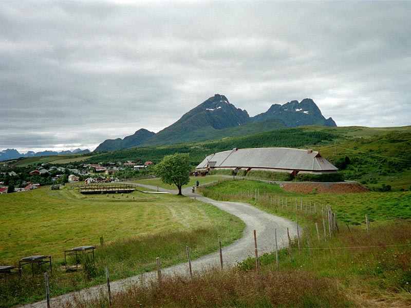 lofotr viking museum