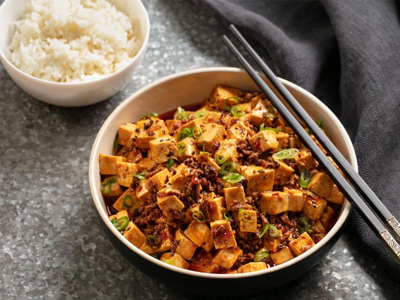 ma po tofu