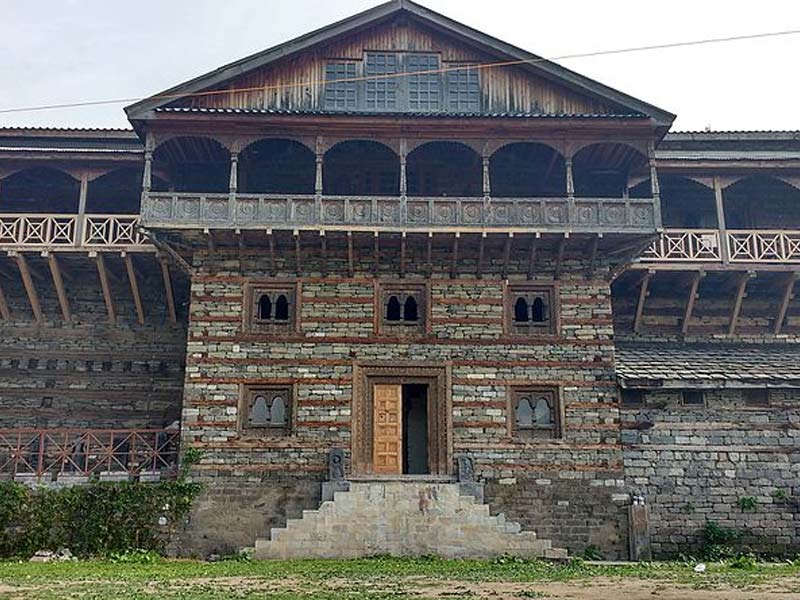 naggar castle