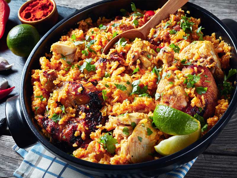 paella valenciana