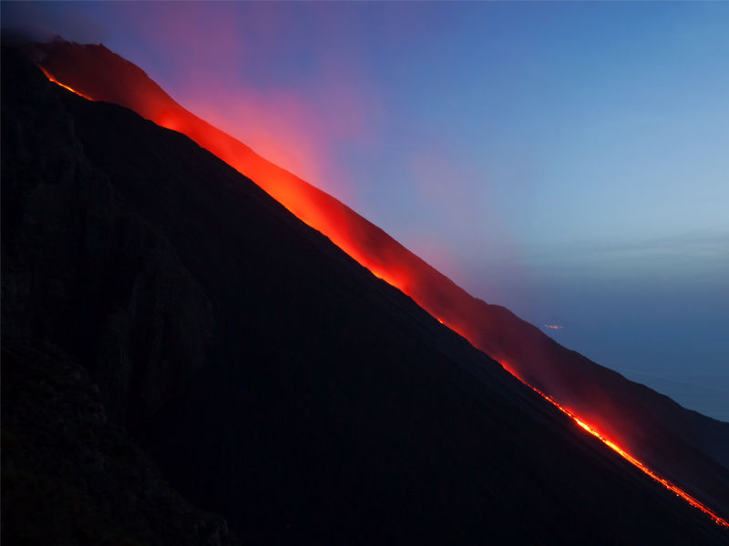 sciara del fuoco