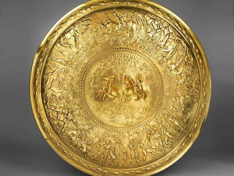 real shield of achilles